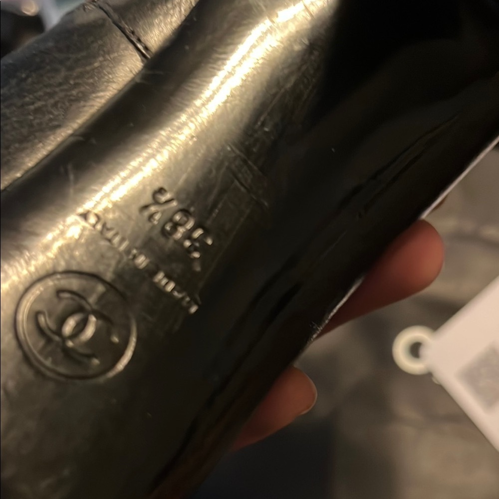 Chanel Ankle Boots - Picture 5 of 10